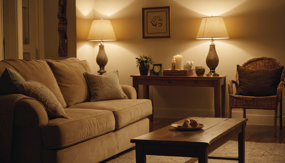 Dažniausios klaidos renkantis svetainės lubų apšvietimą