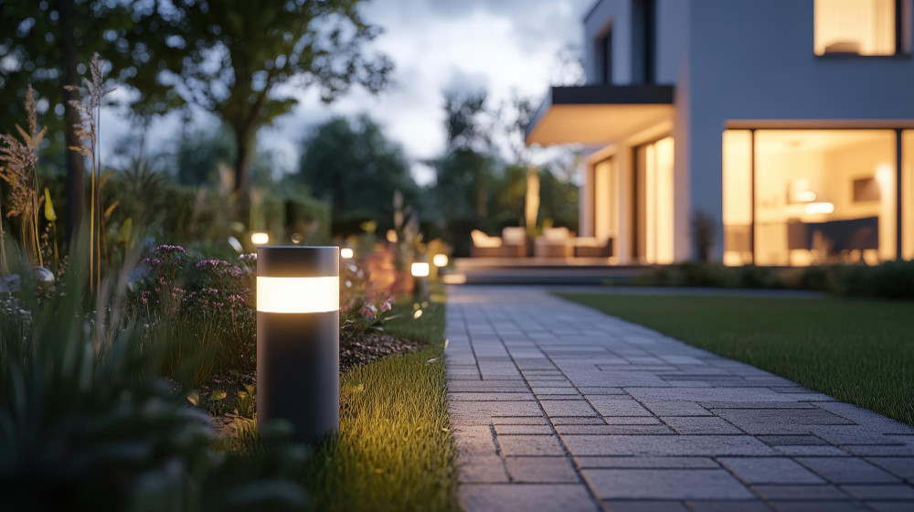 Trinkelių apšvietimo tipai ir jų pritaikymas