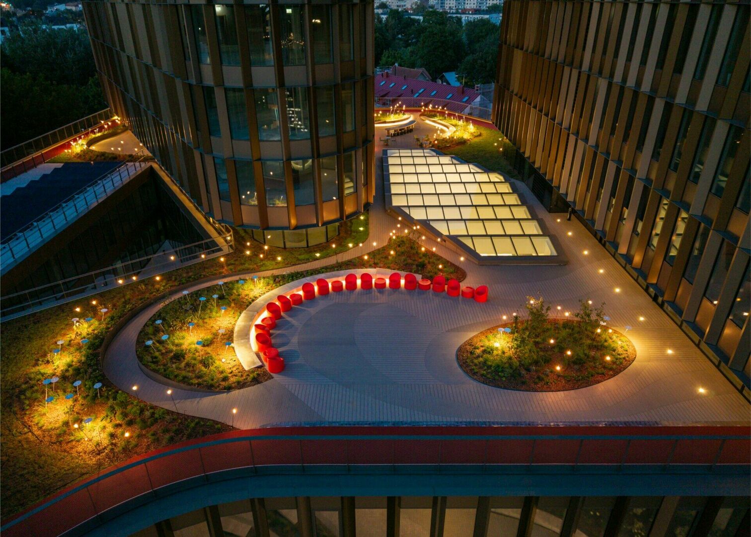 Verslo centras „Hero“ stiprina pozicijas: sutartys su „Flo Health“ ir „Ebury Lietuva“