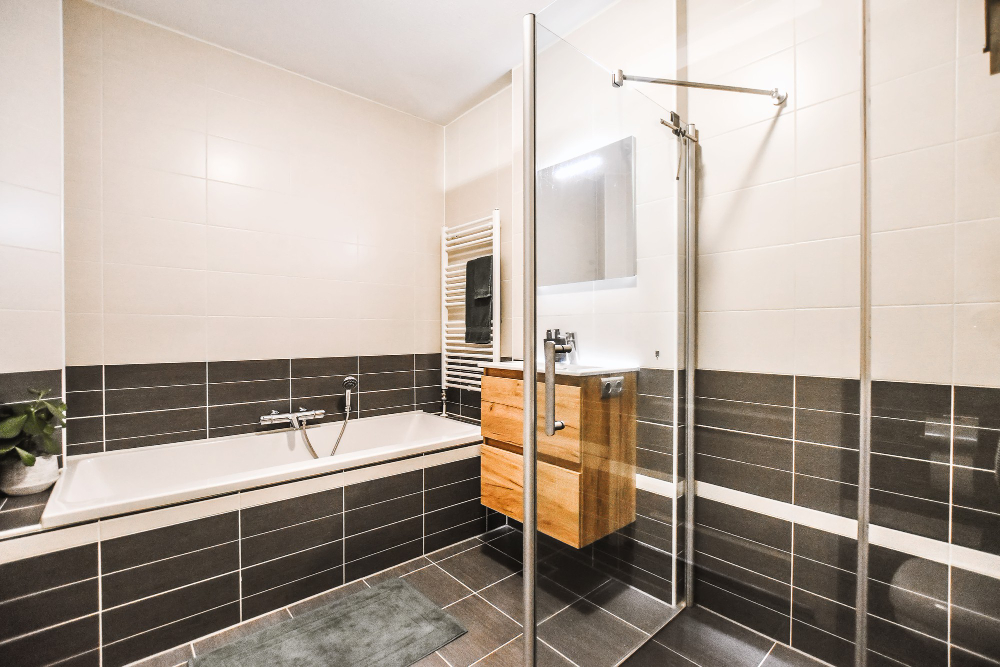 Vonios išplanavimas: kaip išnaudoti kiekvieną centimetrą?