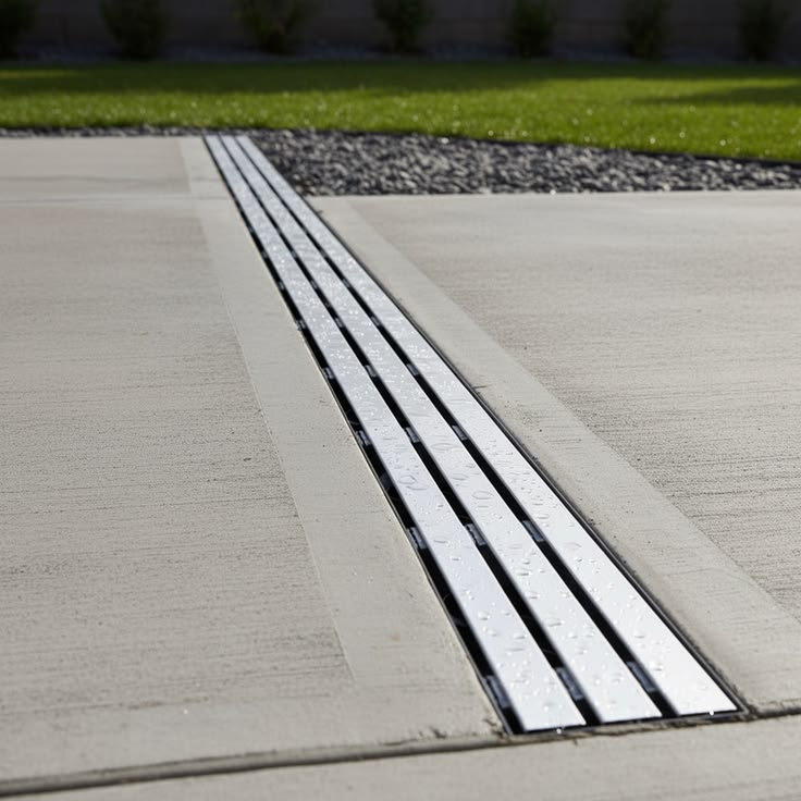 Sklypo drenažo įrengimas: lietaus drenažas ir lietaus kanalizacijos sprendimai