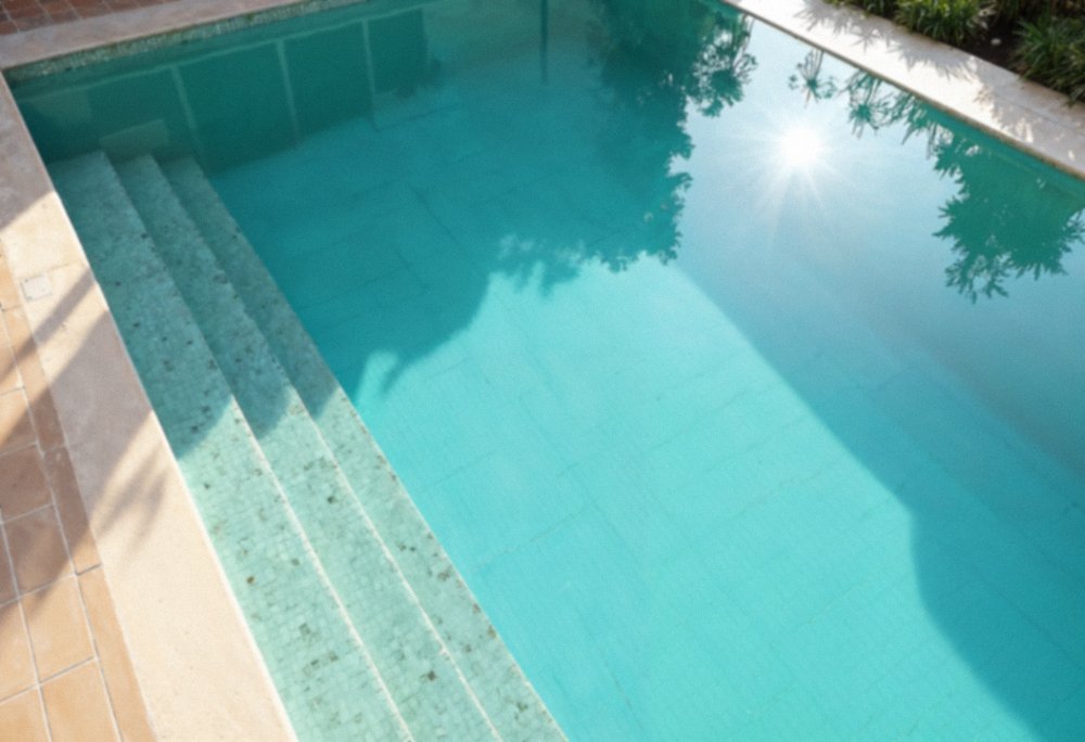 Baseino įrengimas: nuo planavimo iki priežiūros