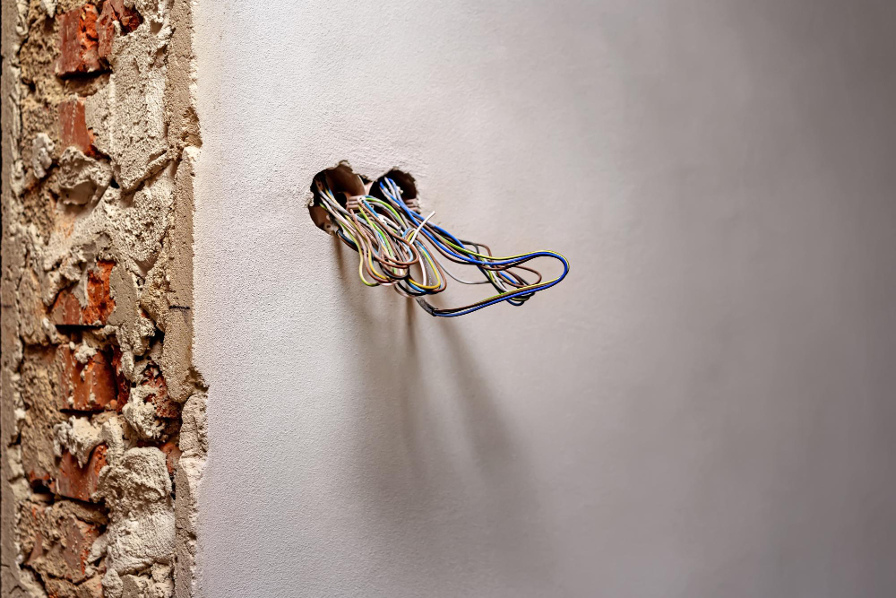 Elektros instaliacija pasidaryk pats