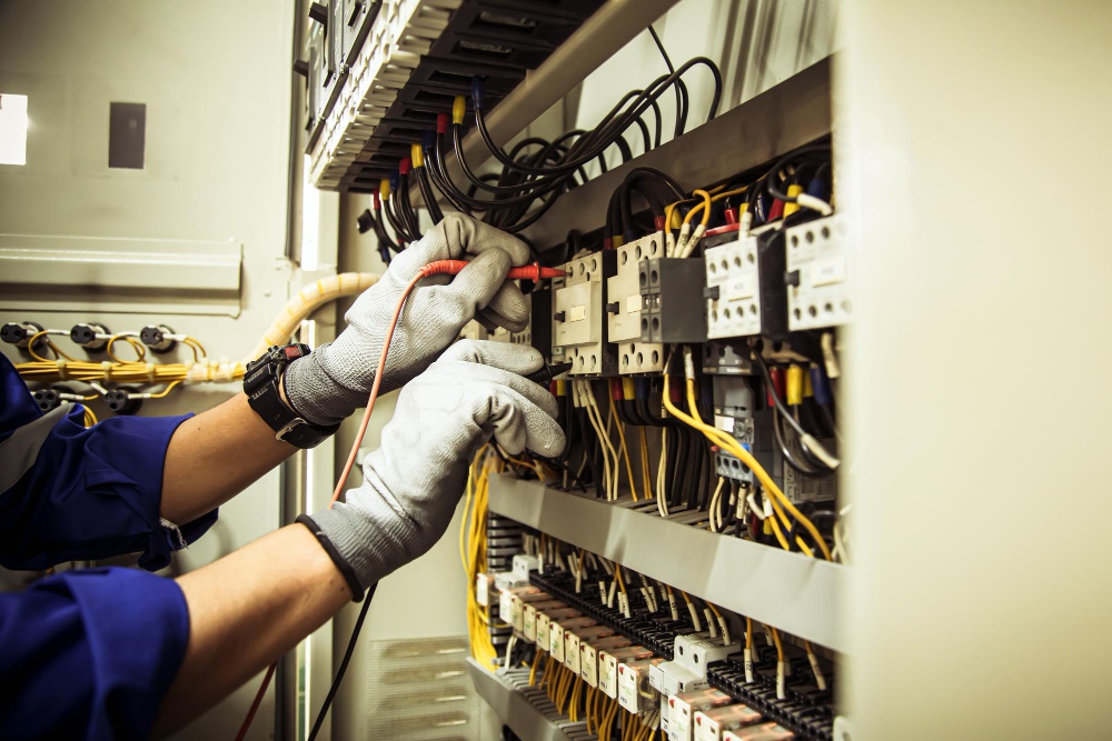 Pagrindiniai elektros linijų įrengimo reikalavimai