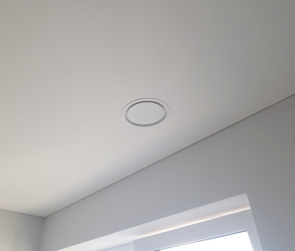 Rekuperacija bute: ortakiai, vamzdžiai ir difuzoriai