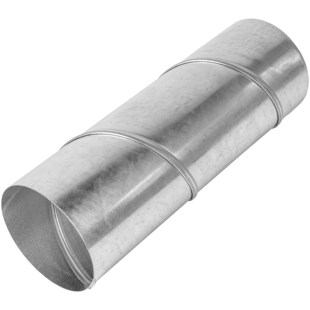 Rekuperacija bute: ortakiai, vamzdžiai ir difuzoriai