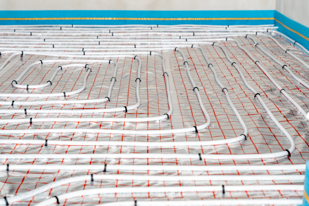 Dažniausios klaidos įrengiant šildomas grindis ant grunto