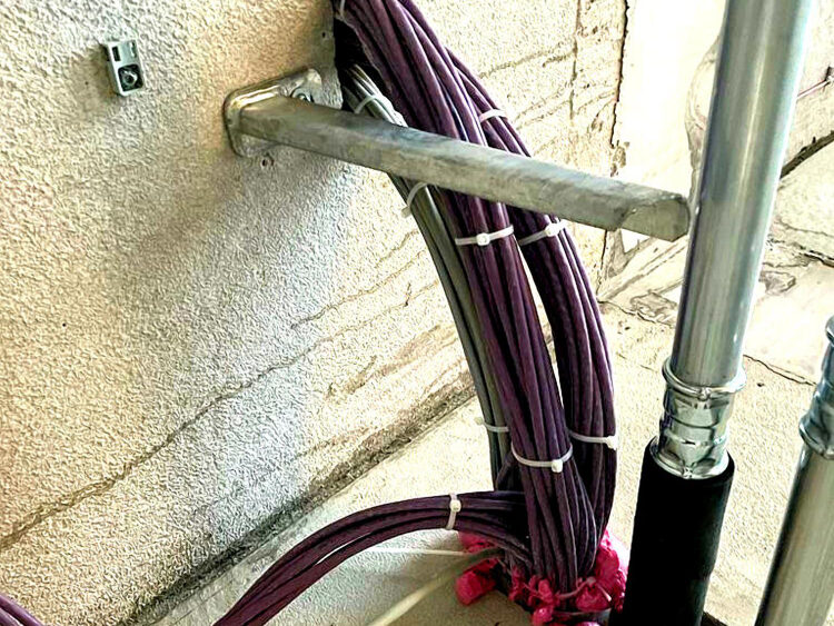 Kaip išsirinkti tinkamą šildymo kabelį vandentiekiui?