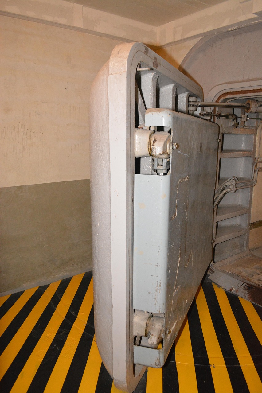 Slėptuvės įrengimas: reikalavimai, vietos parinkimas ir įrengimo sprendimai