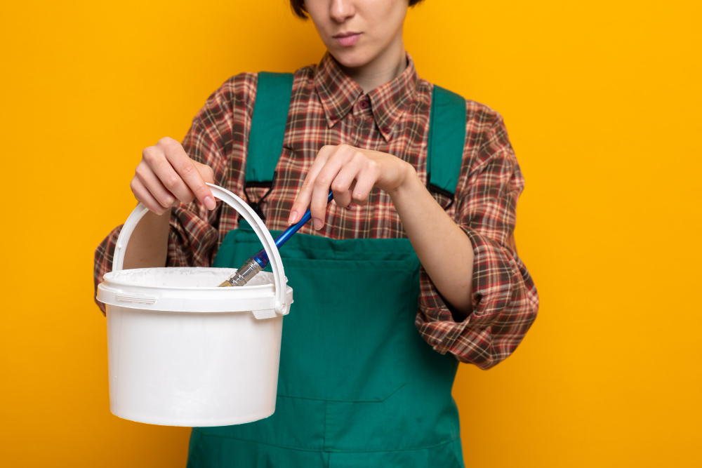 Kokie terasos grindų dažai geriausiai apsaugo nuo drėgmės ir UV spindulių?