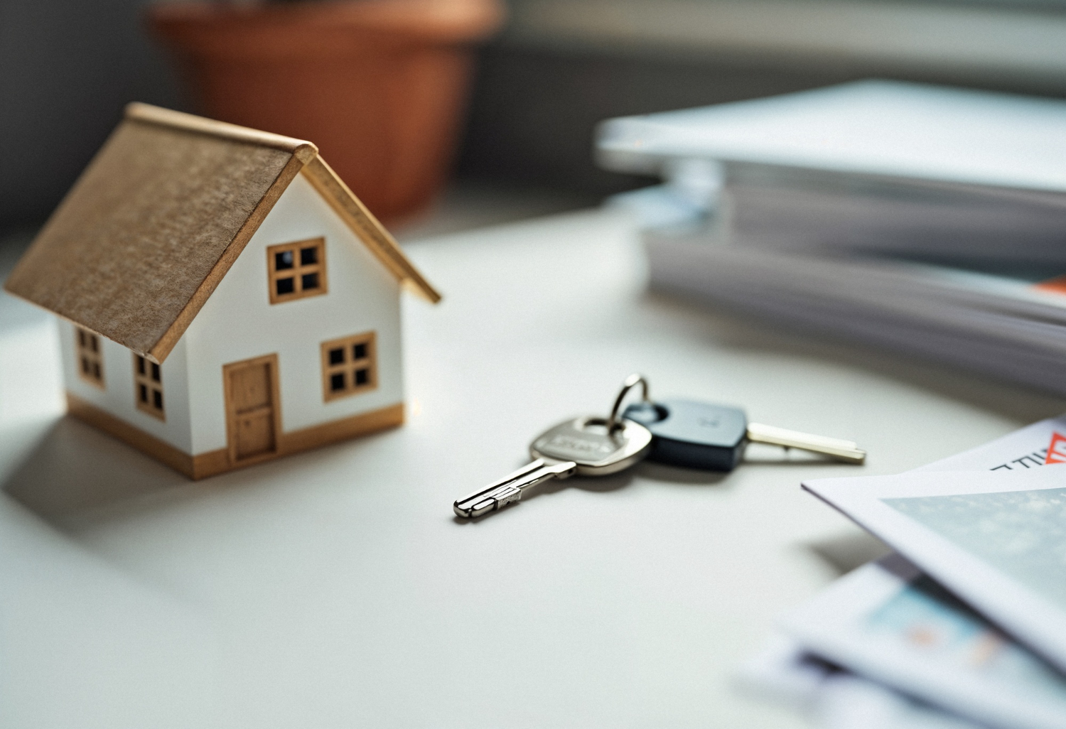 Buto pirkimo procesas: kada pervedami pinigai ir ką būtina žinoti