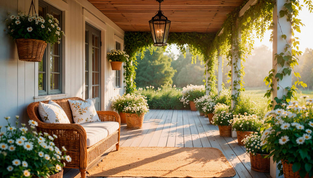 Terasos dekoracijos: populiariausios idėjos ir tendencijos 2026 metams