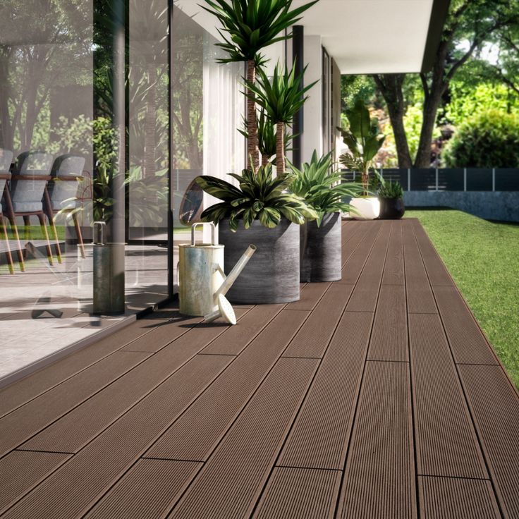 Surenkamos terasos grindys