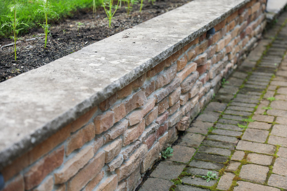 Kokias medžiagas rinktis atraminei sienelei