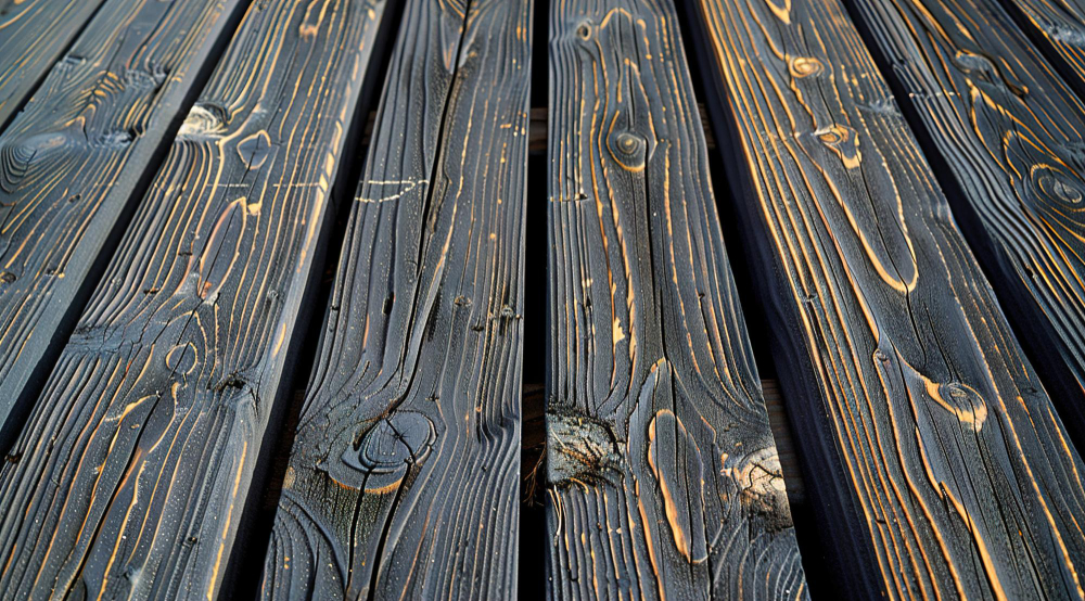 Degintos medienos terasa: natūralus ir ilgaamžis sprendimas lauko erdvei