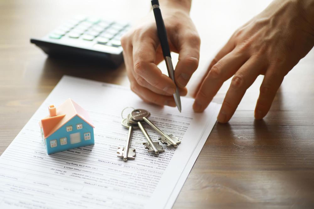 Ką svarbu žinoti prieš sudarant hipoteką