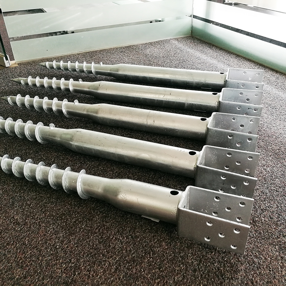 Sraigtiniai poliai terasai: kas tai, privalumai ir montavimo patarimai