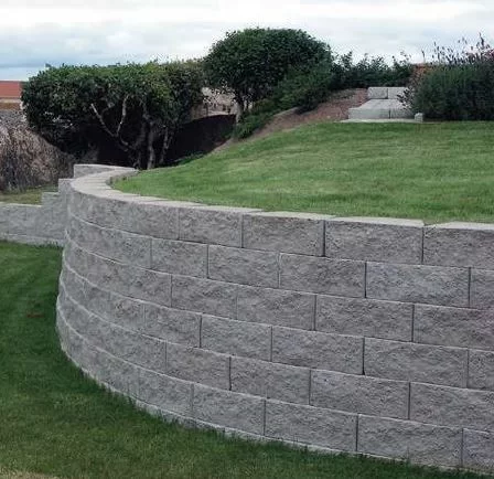 Atraminės sienelės konstrukcija: pagrindiniai tipai ir įrengimo principai