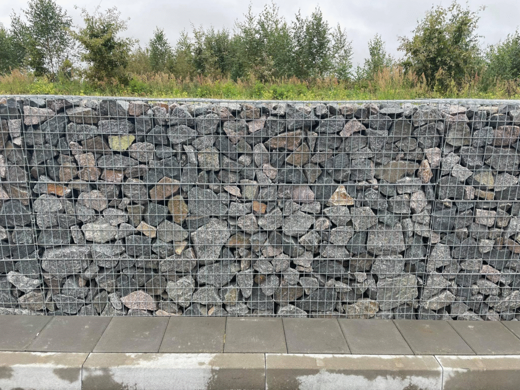 Atraminės sienelės konstrukcija: pagrindiniai tipai ir įrengimo principai