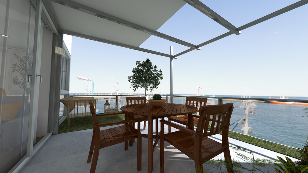 Kaip pasirinkti tinkamą ištraukiamą stogą terasai