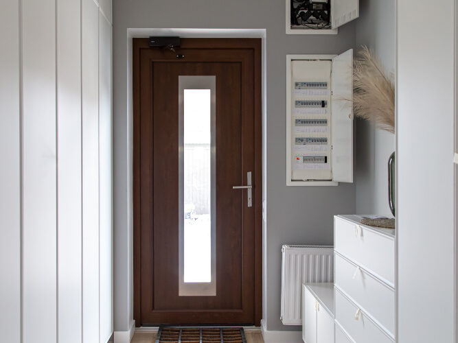 Spalvos, kurios vizualiai praplečia erdvę