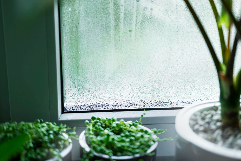 Kodėl rasoja langai (iš vidaus ir lauko) ir ką daryti, kad to išvengtumėte