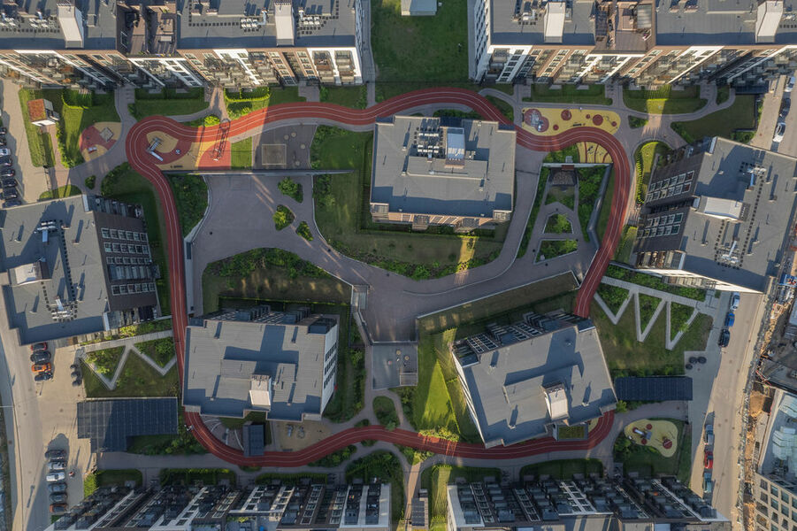 Lietuviai sako, kad jiems rūpi klimatas – bet būstą renkasi visai pagal kitus kriterijus