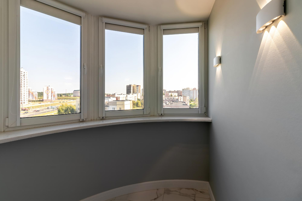 Lodžija – daugiau nei balkonas: praktiškas sprendimas moderniems namams