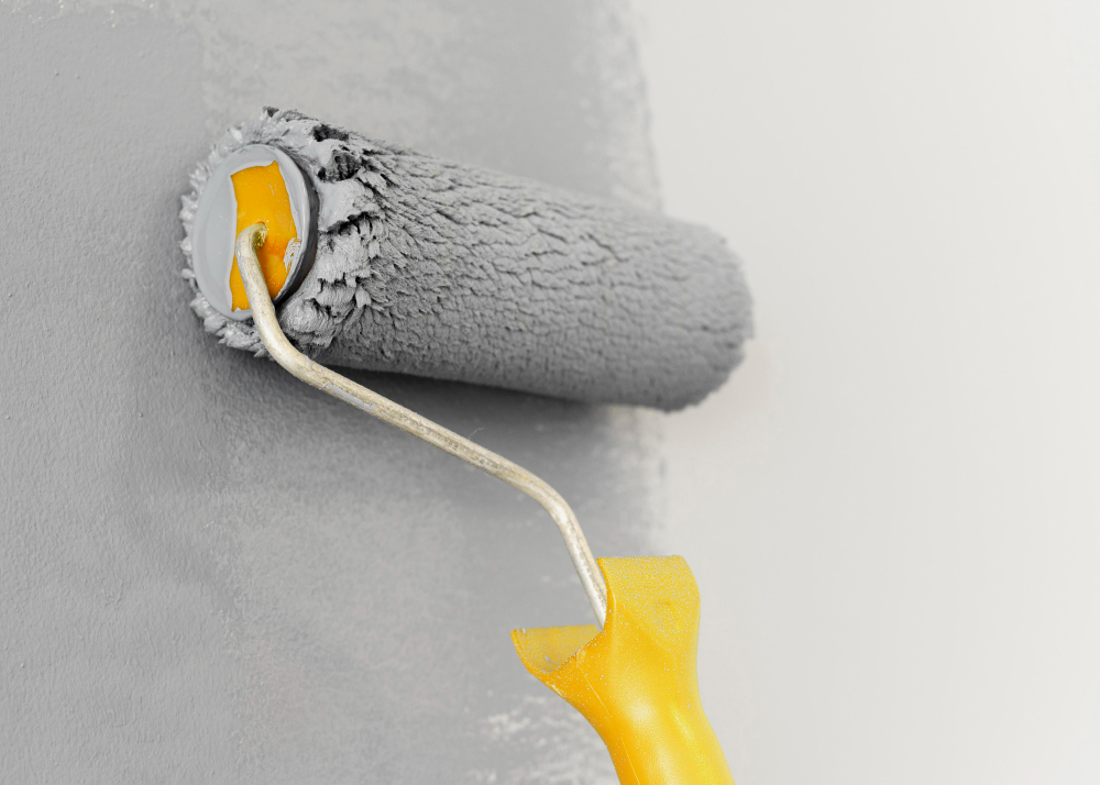 Kaip teisingai naudoti gruntą ir dažus nuo pelėsio?