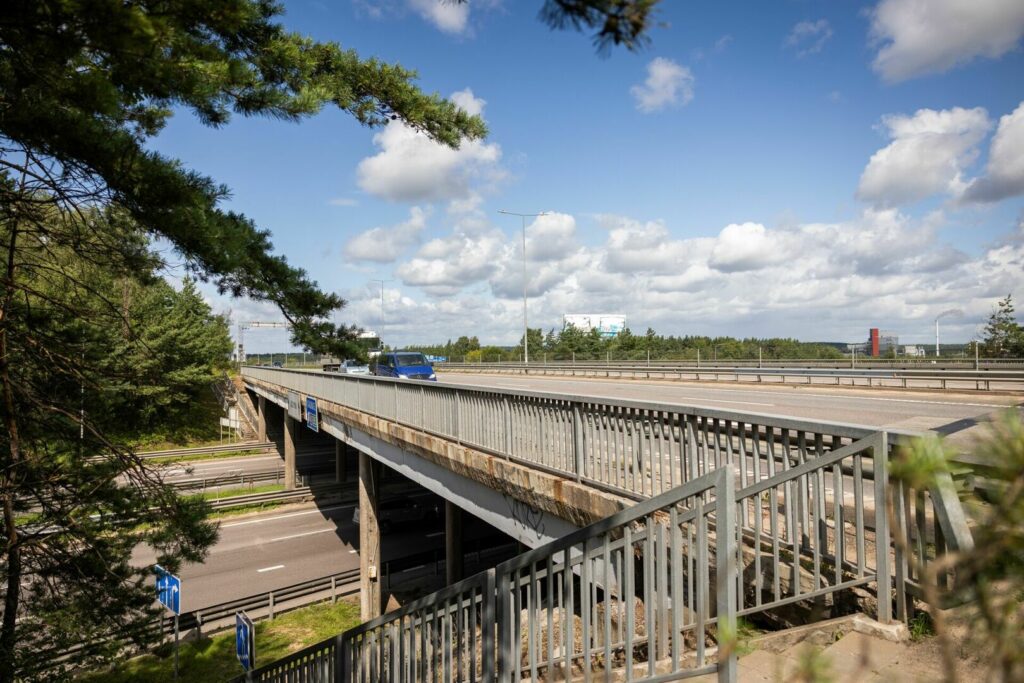 Dideli pokyčiai Vilniuje