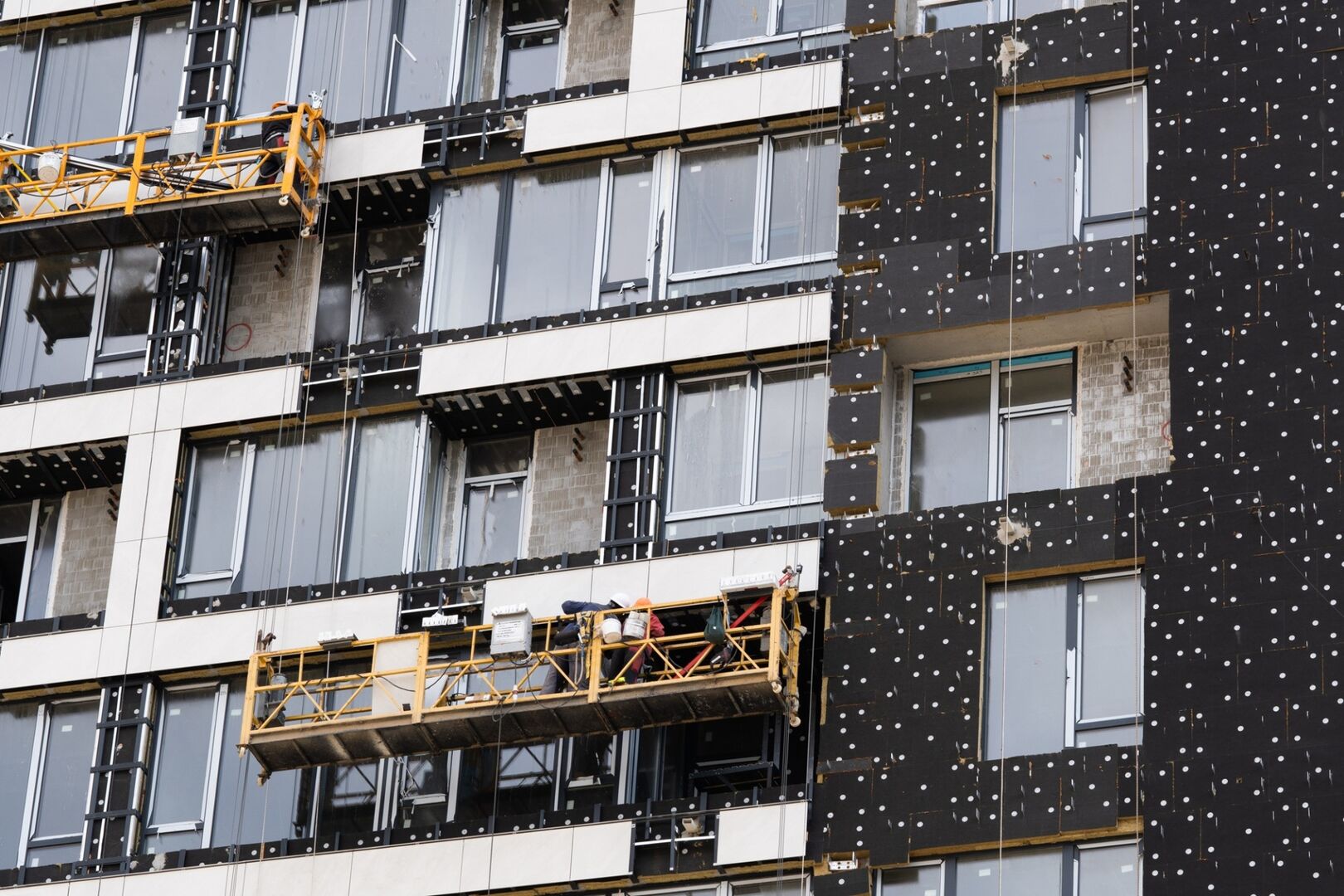 Renovacija keičiasi: štai kas taps privaloma kiekviename daugiabutyje