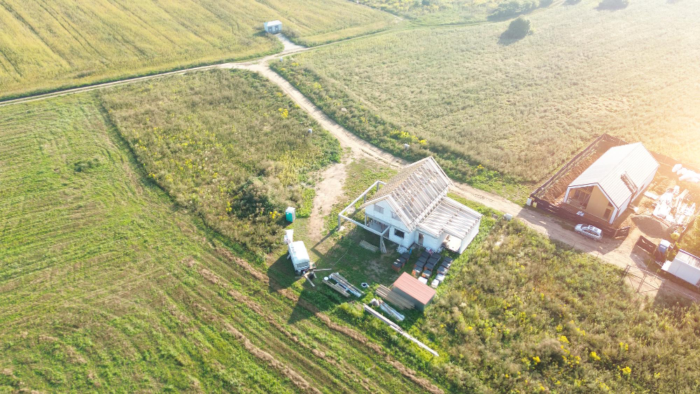 Reikalavimai statyboms žemės ūkio paskirties sklype