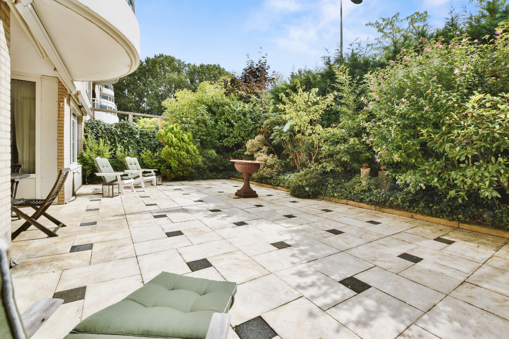 Populiariausios terasos plytelių rūšys