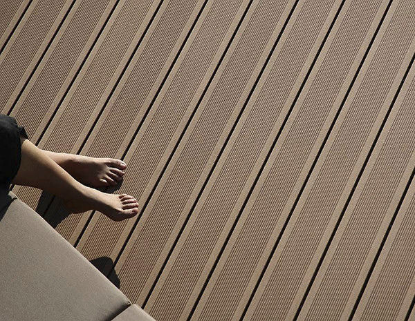 Kiek kainuoja plastikinių terasos grindų įrengimas?