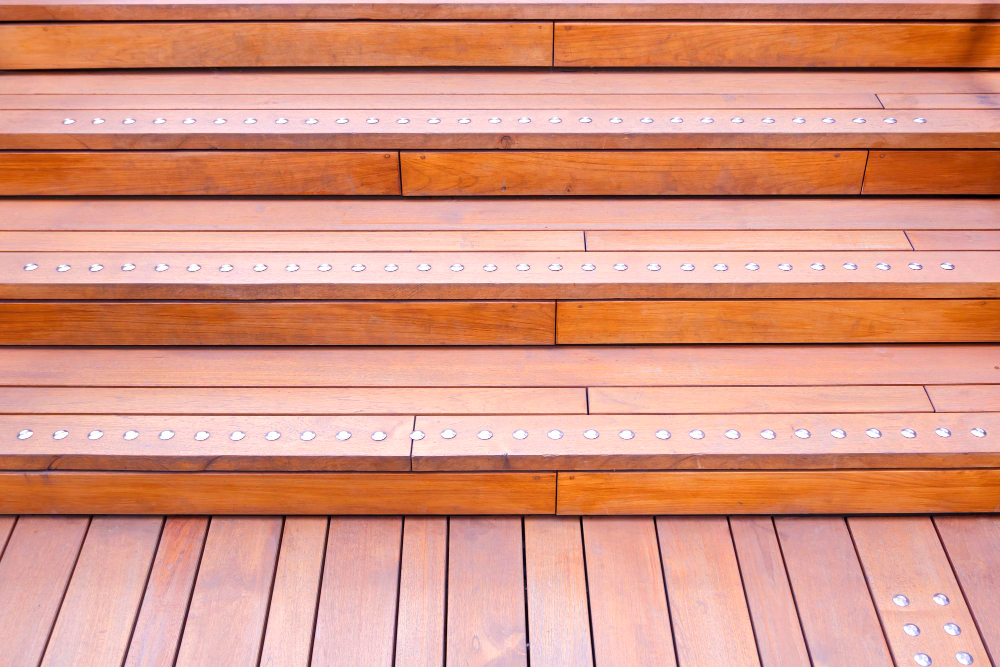 Termo mediena – ilgaamžės ir estetiškos terasos pagrindas