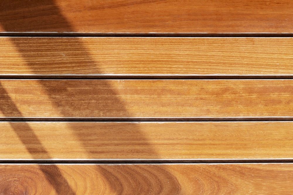 Termo medienos privalumai terasai