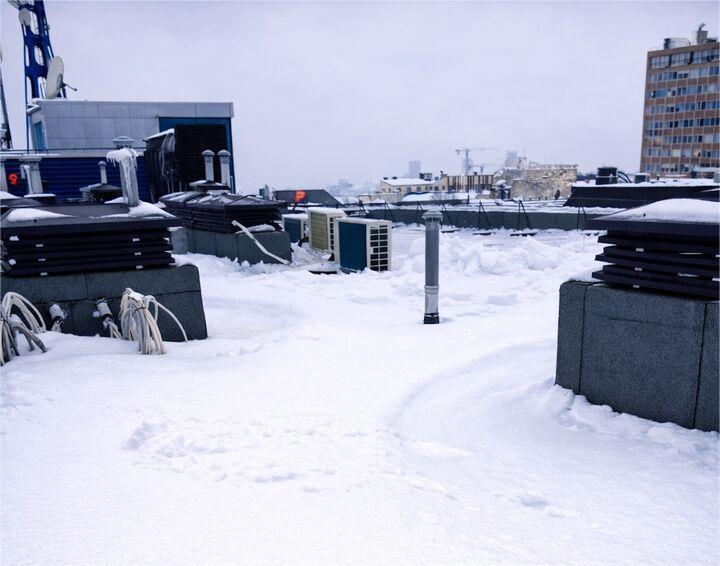 Varvekliai – tik ledkalnio viršūnė: tikroji grėsmė slypi ant daugiabučių stogų