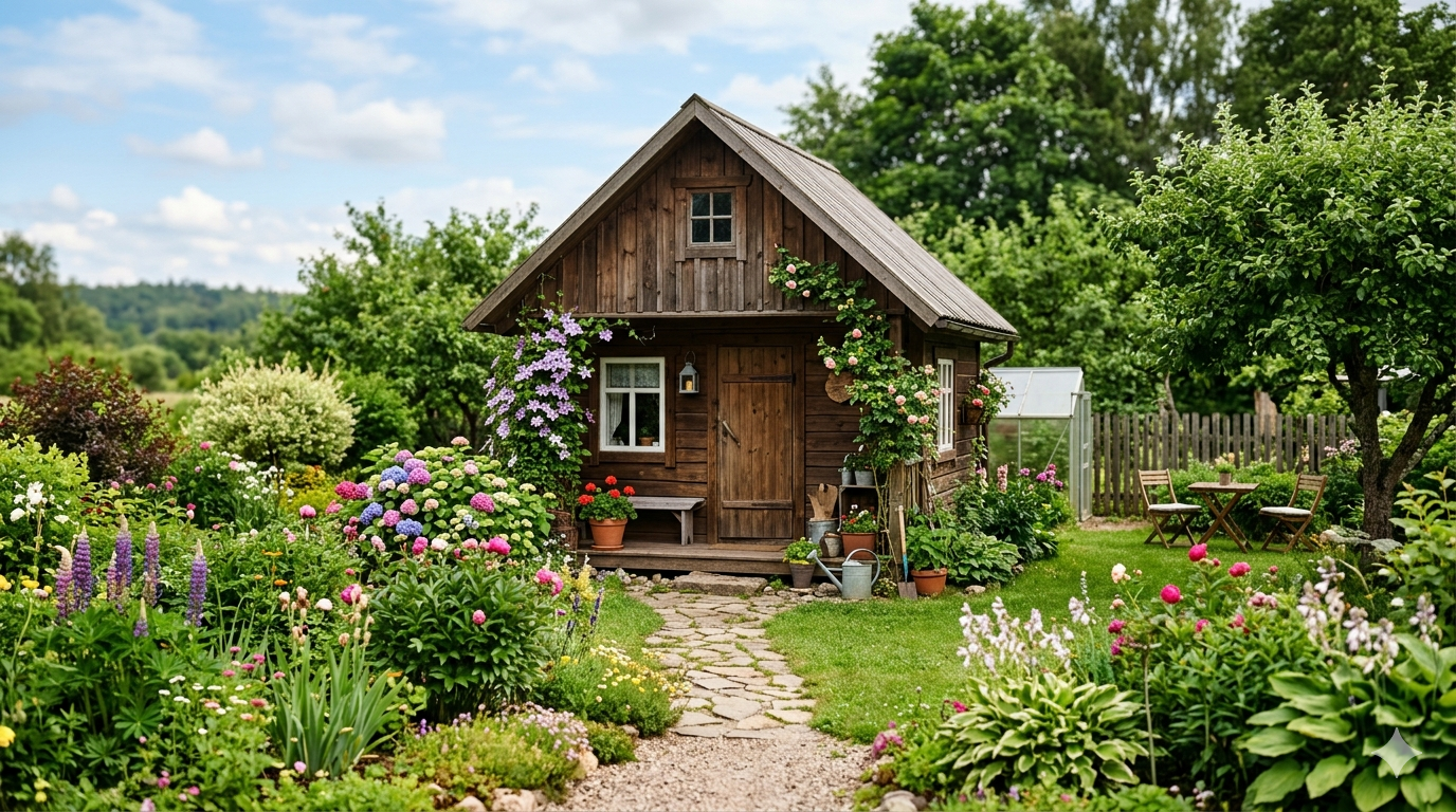 Sodo namo paskirties keitimas – reikalavimai, dokumentai ir eiga