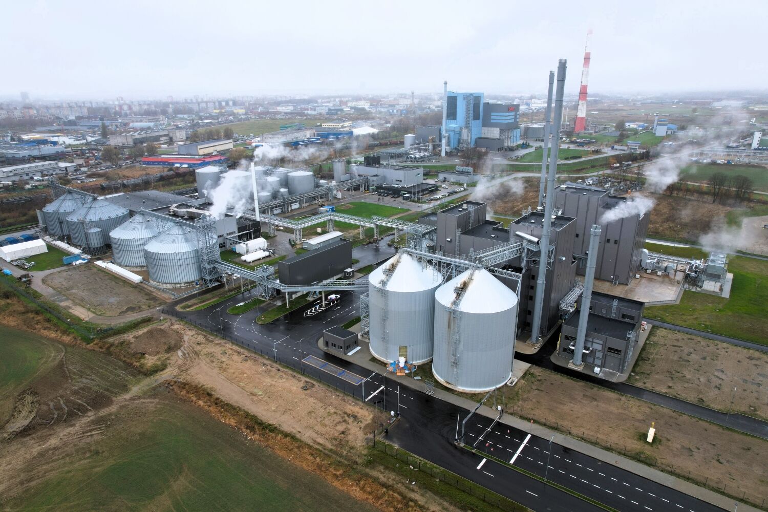 „EIKA Development“ užbaigė išskirtinį projektą Klaipėdoje: kuo ypatinga ši gamykla?