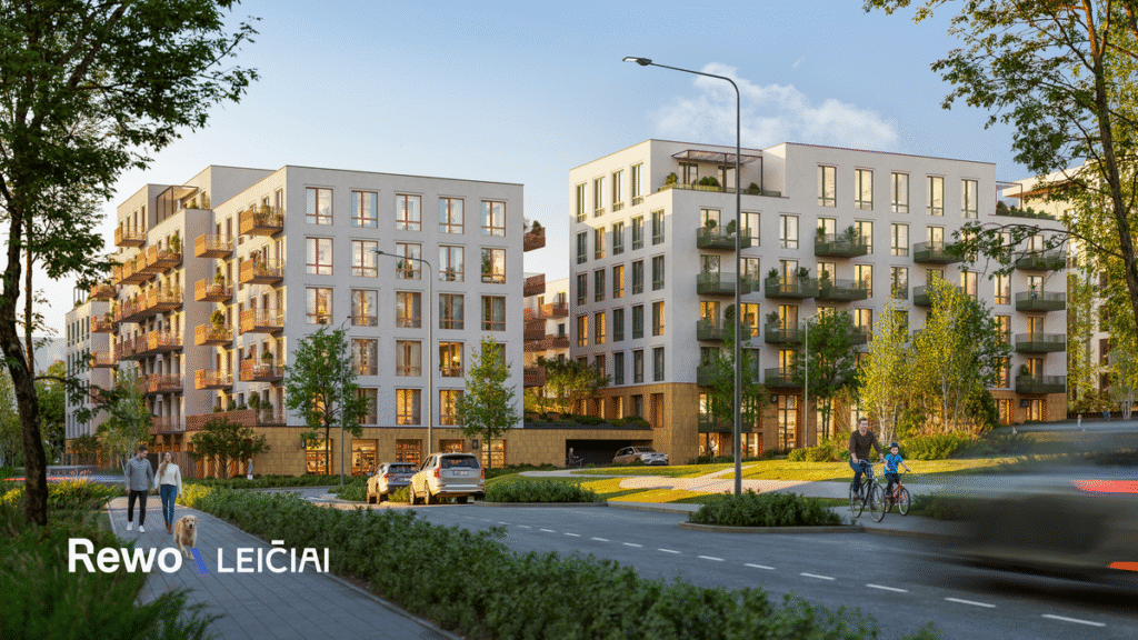 100 mln. € investicija: kas laukia gyventojų?