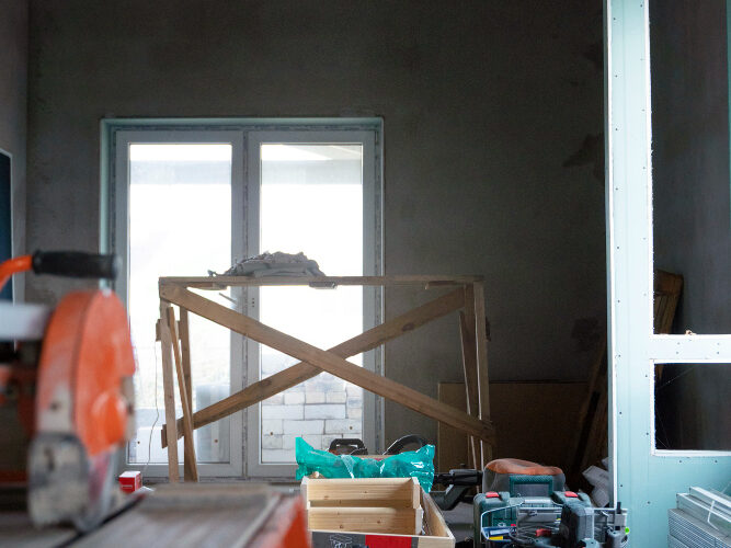 Dažniausios klaidos planuojant remontą