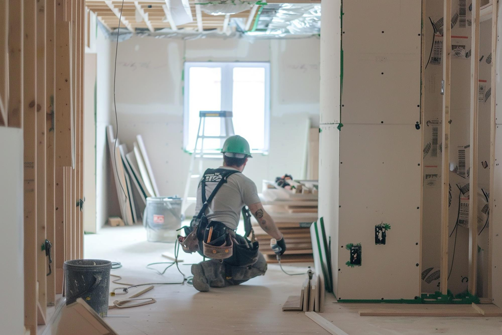 Nuo ko pradėti planuojant kapitalinį remontą