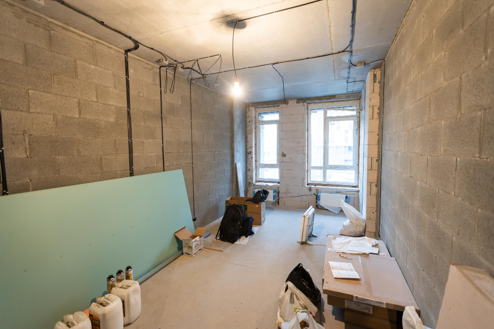 Darbų užbaigimas ir galutinis patikrinimas