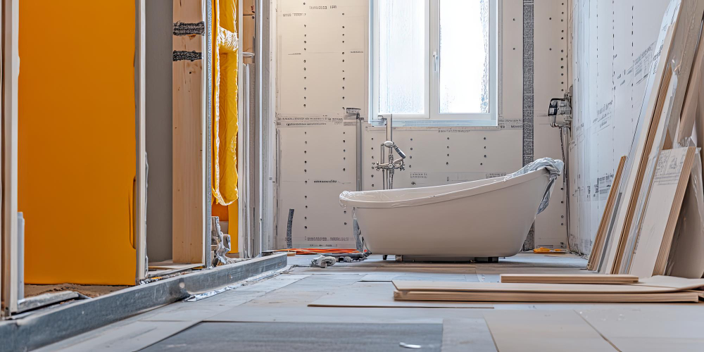 Kiek kainuoja kapitalinis vonios remontas ir nuo ko priklauso galutinė suma