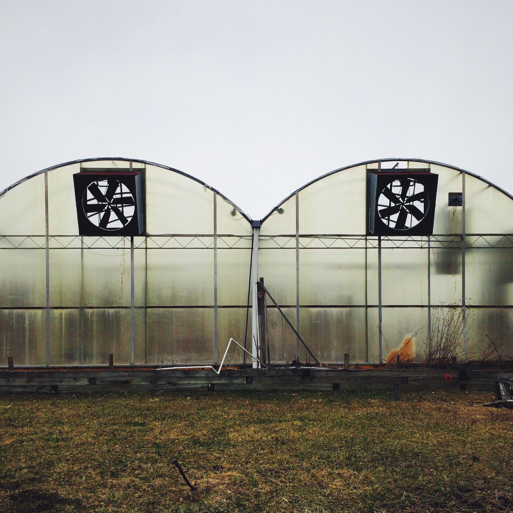 Mechaninė ventiliacija (ventiliatoriai)