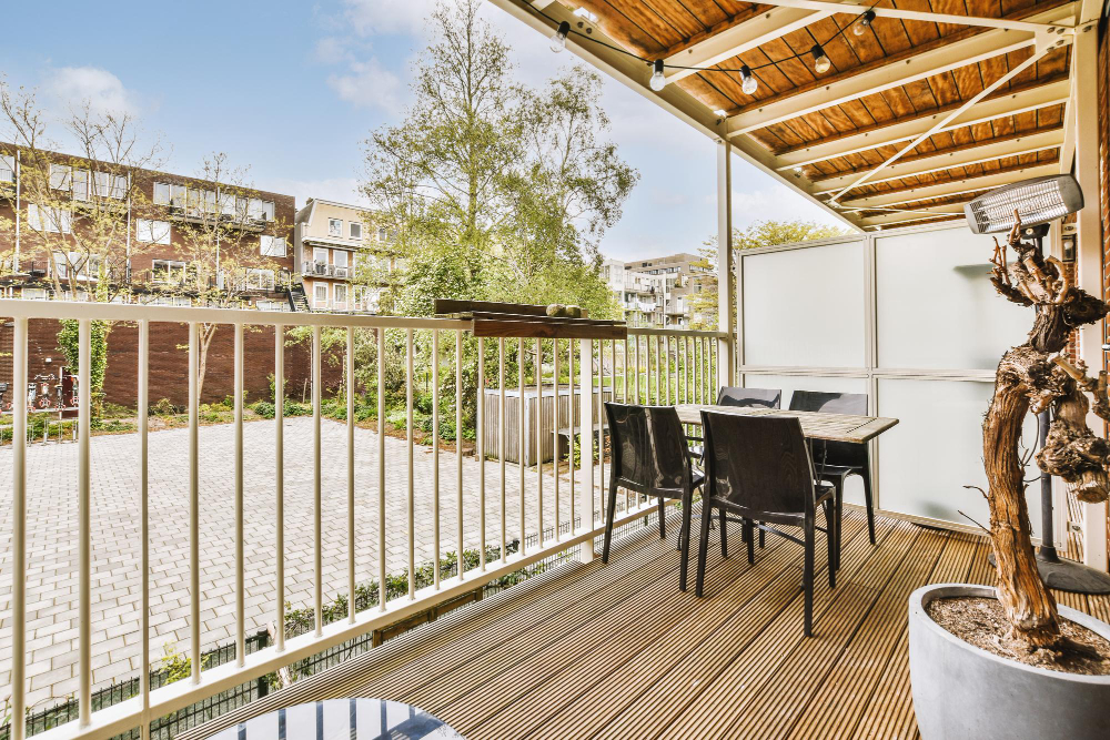 Populiariausios terasos apdailos medžiagos