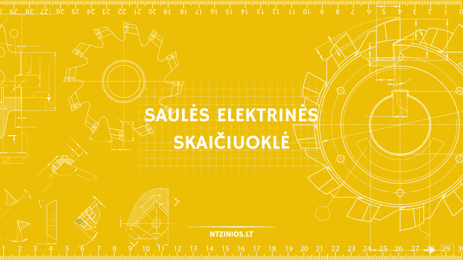 Saulės elektrinės skaičiuoklė: kaip apskaičiuoti, kokios galios elektrinės reikia?
