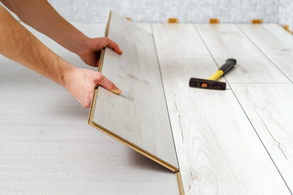 Kaip tiksliai apskaičiuoti laminato kiekį