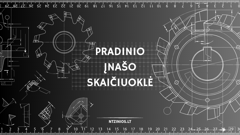 Pradinio įnašo skaičiuoklė: kiek reikia sukaupti būsto paskolai?