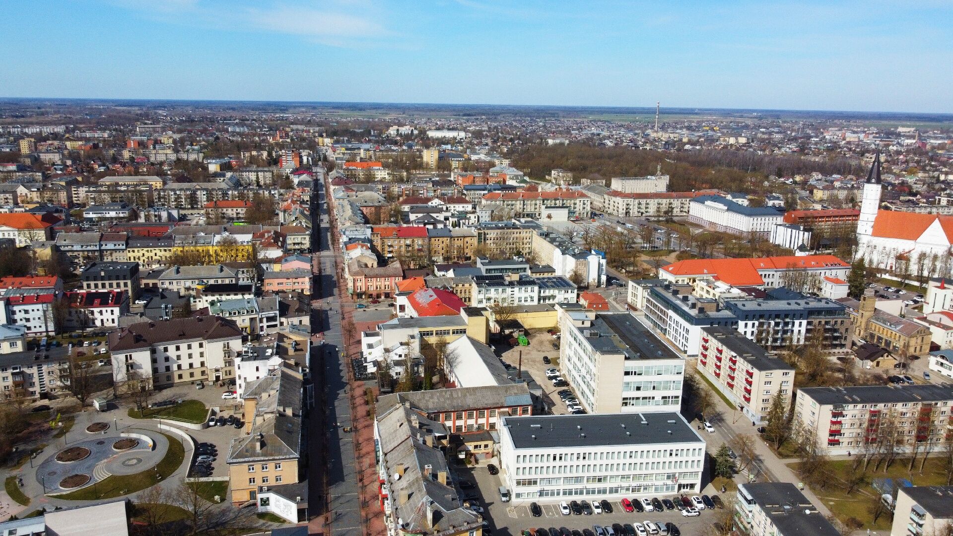 Šiaulių augimo paslaptis? Vienas sprendimas miestą keičia greičiau nei tikėtasi